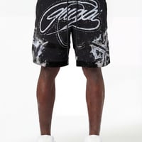 GUAPI Ascencion Shorts (Black) | グアピ アセンシオン ショーツ（ブラック）