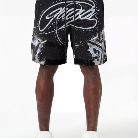 GUAPI Ascencion Shorts (Black) | グアピ アセンシオン ショーツ（ブラック）