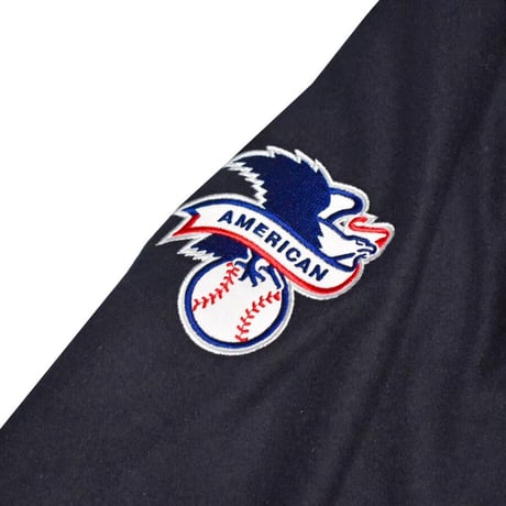 Fanatics MLB Melton Stadium Jacket (Navy)｜ファナティクス MLB メルトン スタジアムジャケット（ネイビー）