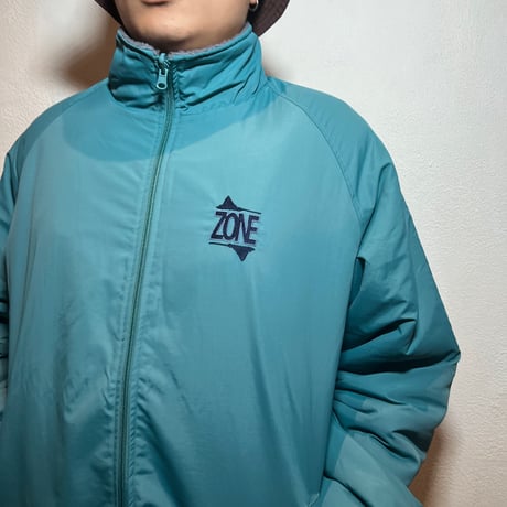 AFC Zone Reversible Jacket (Black, Green, Blue, Gray)｜エーエフシー ゾーン リバーシブルジャケット