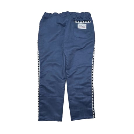 JOHN SOFIA After Zone Sideline Pants (Navy)｜ジョンソフィア アフターゾーン サイドラインパンツ（ネイビー）