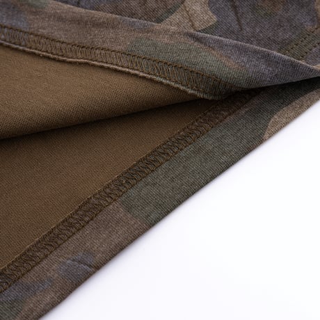 SUPPLIER Camouflage Cross Tee (KHAKI)｜サプライヤー カモフラージュ クロス ティー（カーキ）