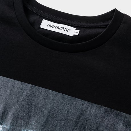 TIGHTBOOTH INDEPENDENCE S/S T-SHIRT (Black)｜タイトブース インディペンデンス ショートスリーブ ティーシャツ（ブラック）