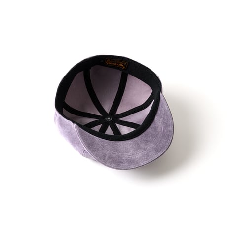 TIGHT BOOTH Suede Hunting (Purple, Black, White)｜タイトブース スエード ハンティング（パープル/ブラック/ホワイト）