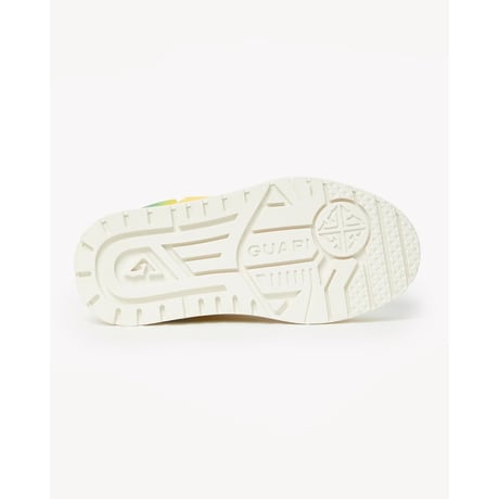 GUAPI × Vybz Kartel World Boss Reign V2 (White)｜グアピ × バイブス・カーテル ワールドボス レイン V2（ホワイト）
