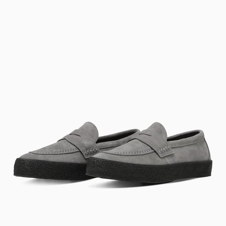 CONVERSE SKATEBOARDING CS LOAFER II SK (GRAY)｜コンバース スケートボーディング CS ローファーⅡ SK（グレー）