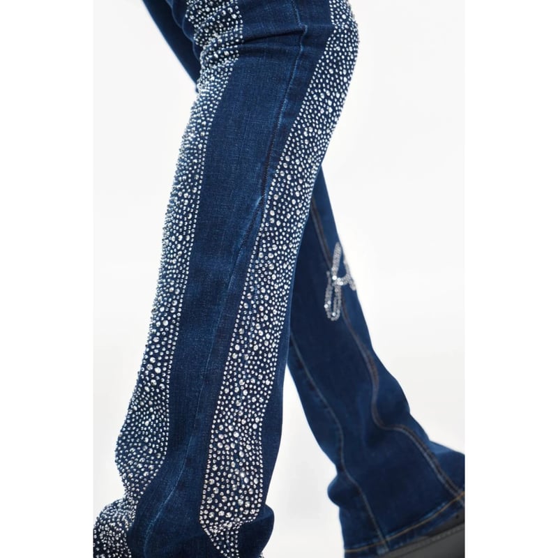 VALABASAS デニム Valabasas/バラバサス/Mr.BAGGY DENIM | ROYAL FLASH（ロイヤル