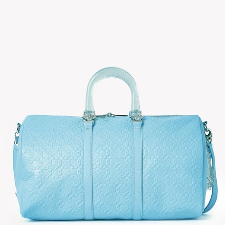GUAPI Aqua Blue Duffle Bag (Aqua Blue) | グアピ アクアブルー ダッフルバッグ（アクアブルー）