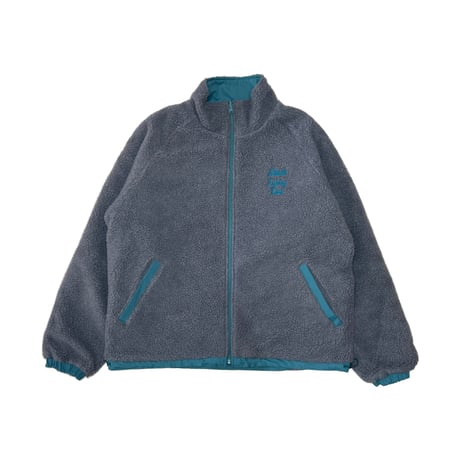 AFC Assassin Trio Reversible Jacket (Blue)｜エーエフシー アサシン トリオ リバーシブルジャケット（ブルー）