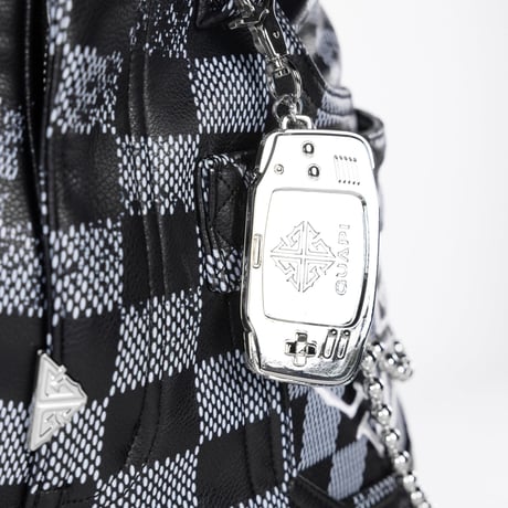 GUAPI Game Boy Jeans Chain (Silver) | グアピ ゲームボーイ ジーンズチェーン（シルバー）