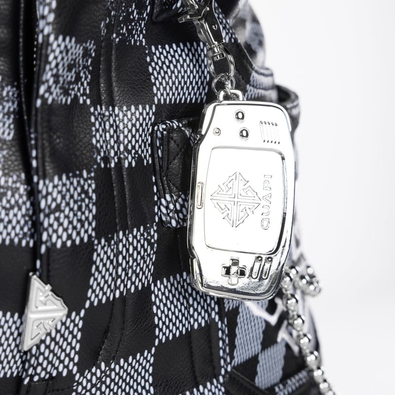 GUAPI Game Boy Jeans Chain (Silver) | グアピ ゲームボー