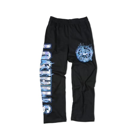 LOST HILLS LH6012 Sweatsuits (Black)｜ロストヒルズ LH6012 スウェットスーツ（ブラック）
