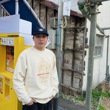 JOHN SOFIA CORDUROY SNAPBACK (NAVY)