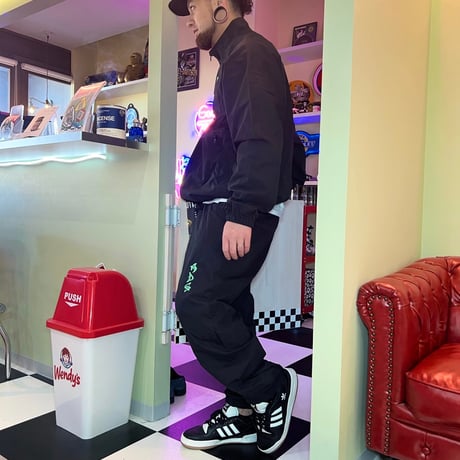 ADG Vertical Track Set-Up (Black, Navy, Sand)｜エーディージー バーティカル トラックセットアップ（ブラック/ネイビー/サンド）