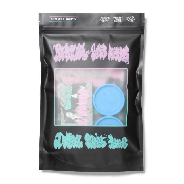RE: STASH ~ AMS KISSES ~ SMOKERS PACK / DJ BUN