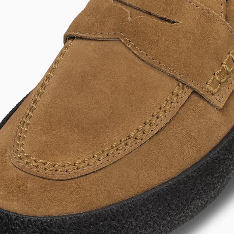 CONVERSE SKATEBOARDING CS LOAFER II SK (CAMEL)｜コンバース スケートボーディング CS ローファーⅡ SK（キャメル）