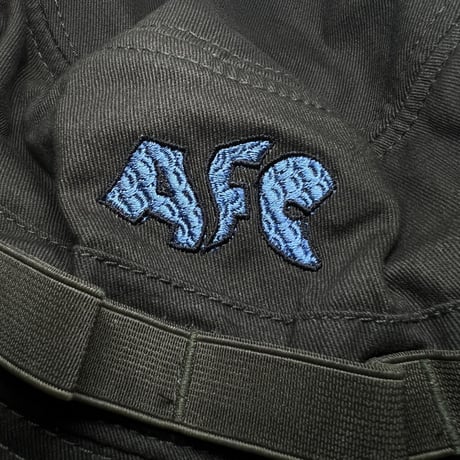 AFC FISH-ON Fisherman Boonie Hat｜AFC フィッシュオン フィッシャーマンブーニーハット