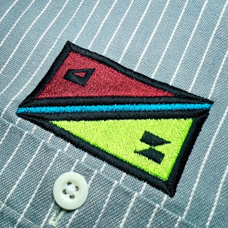 JOHN SOFIA STAFF UNIFORM HICKORY SHIRT (LT.BLUE)｜ジョンソフィア スタッフユニフォーム ヒッコリー シャツ（ライトブルー）