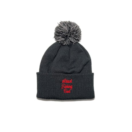 AFC POM Beanie (1st 5 Color’s)｜エーエフシー ポンビーニー（ファースト5カラーズ）
