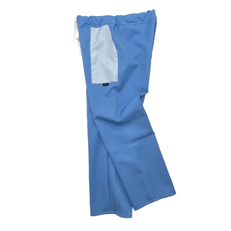 JOHN SOFIA After Zone Hospital Pants (Skyblue)｜ジョンソフィア アフターゾーン ホスピタルパンツ（スカイブルー）