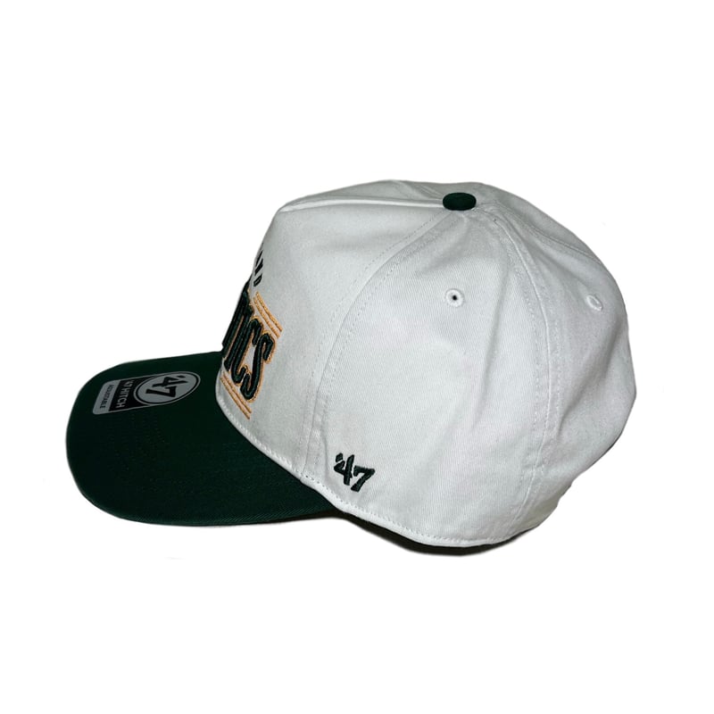 47 Athletics Stream Line '47 HITCH (White x Dar
