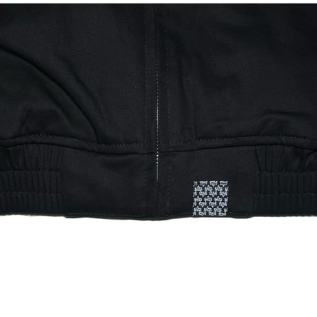ATTACK ORIGINAL “CONCEPT” HARRINGTON JACKET (BLACK)｜アタックオリジナル “コンセプト” ハリントンジャケット（ブラック）