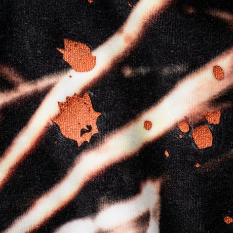 TIGHTBOOTH TACTICAL VELOUR CAMO JKT “TIGHTBOOTH x BES”(Camo)｜タクティカル ベロア カモジャケット タイトブース x ベス (カモ)