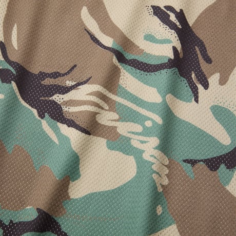 EVISEN  OHAKO CAMO MESH TANK (White/Camo) | エビセン オハコ カモ メッシュ タンク（ホワイト／カモ）