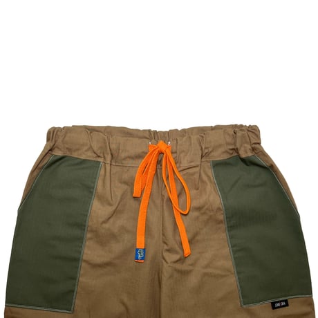JOHN SOFIA After Zone Ripstop Pants (Coyote)｜ジョンソフィア アフターゾーン リップストップパンツ（コヨーテ）