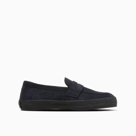 CONVERSE SKATEBOARDING CS LOAFER II SK (NAVY/BLACK)｜コンバース スケートボーディング CS ローファーⅡ SK（ネイビー/ブラック）