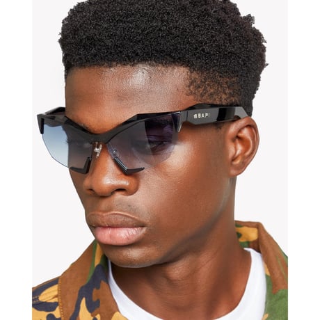 GUAPI Obsidian Black Sunglasses (Black)｜グアピ オブシディアン ブラック サングラス（ブラック）