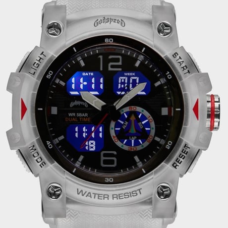 GODSPEED SC Watch (Ghost)｜ゴッドスピード SC ウォッチ（ゴースト）