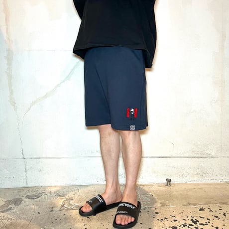 Attack Fishing Club “Can’t be unseen” Shorts (Navy,Gray,Black)｜ AFC キャントビーアンシーン ショーツ（ネイビー,グレー,ブラック)