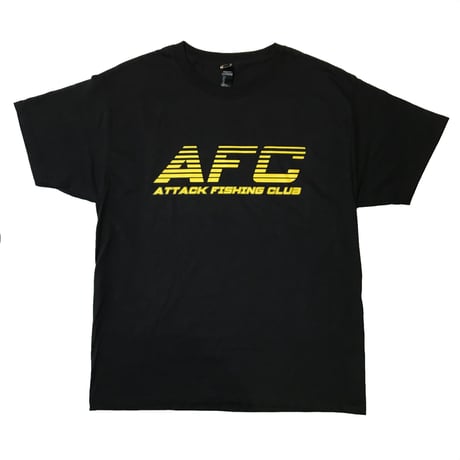 AFC Fisherman Tee (White, Natural, Khaki, Orange Chocolate, Black)｜エーエフシー フィッシャーマンTシャツ