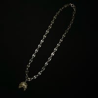 JOHN SOFIA Horseshoes necklace (Silver)｜ジョンソフィア ホースシューズ ネックレス（シルバー）