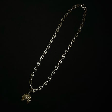 JOHN SOFIA Horseshoes necklace (Silver)｜ジョンソフィア ホースシューズ ネックレス（シルバー）