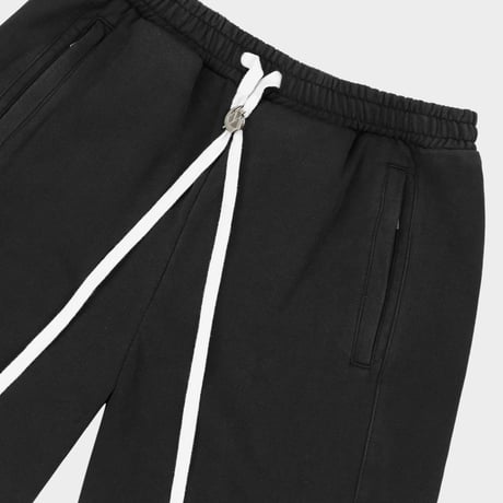 GODSPEED VITAL Terry Shorts (Black)｜ゴッドスピード バイタル テリー ショーツ（ブラック）