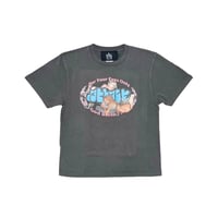 ATTACK ORIGINAL M4U T-SHIRT (Grey) | アタックオリジナル メイドフォーユー Tシャツ (グレー)