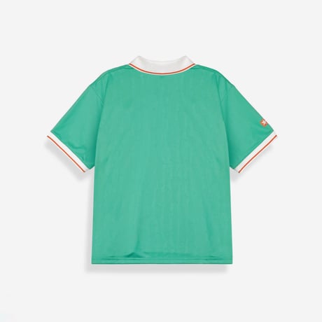 GRIMEY CHIEF MACHETAZOS WARRIOR MESH SOCCER JERSEY (GREEN)｜グライミー チーフウォリアー メッシュ サッカージャージ（グリーン）