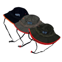 AFC FISH-ON Fisherman Boonie Hat｜AFC フィッシュオン フィッシャーマンブーニーハット