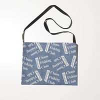 Chaos Fishing Club x RADIALL BLUE HOURS BAG (INDIGO)｜カオスフィッシングクラブ x ラディアル ブルーアワーズ バッグ（インディゴ）