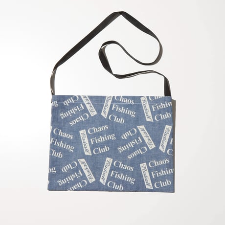 Chaos Fishing Club x RADIALL BLUE HOURS BAG (INDIGO)｜カオスフィッシングクラブ x ラディアル ブルーアワーズ バッグ（インディゴ）