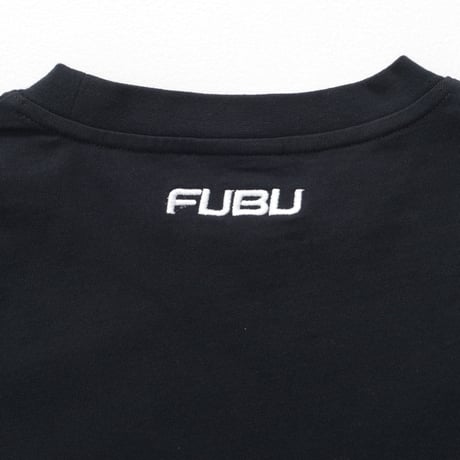 FUBU Homage T-shirts (BLACK)｜フブ ホマージュ ティーシャツ（ブラック）