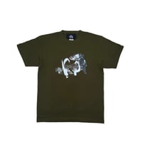 ATTACK ORIGINAL 19TH SS Tee (Olive)｜アタックオリジナル 19TH ショートスリーブT（オリーブ）