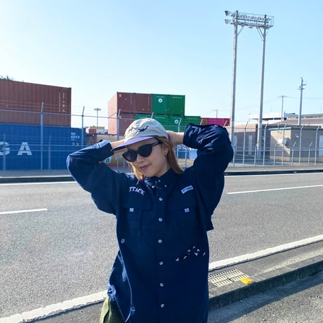 AFC “Assassin Trio” Baseball Cap (NVY/KH)｜AFC “アサシン トリオ” ベースボールキャップ（ネイビー/カーキ）