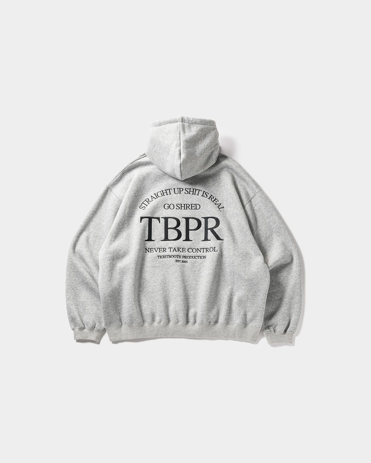 TIGHTBOOTH STRAIGHT UP HOODIE | Attack Store