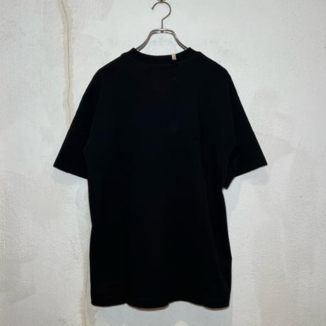 SUPPLIER Disstressed Pierce Tee (BLACK)｜サプライヤー ディストレスト ピアスティー（ブラック）