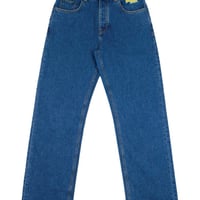 HOMEBOY X-TRA LOOSE DENIM (BLUE)｜ホームボーイ エクストラ ルーズ デニム（ブルー）