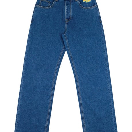 HOMEBOY X-TRA LOOSE DENIM (BLUE)｜ホームボーイ エクストラ ルーズ デニム（ブルー）
