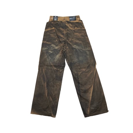 VALABASAS GOZAI (VINTAGE BROWN WAXED)｜ヴァラバサス ゴザイ（ヴィンテージブラウン ワックスド）